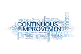 Continious improvement